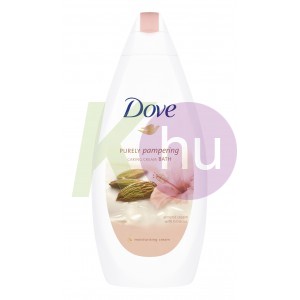 Dove habfürdö 500ml PurelyPamp. Mandula krémmel és hibiszkusszal 11246048