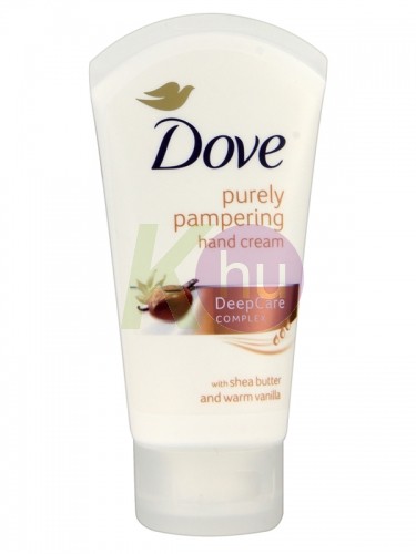 Dove kézkrém 75ml PurelyPamp. Shea vajjal  11246050