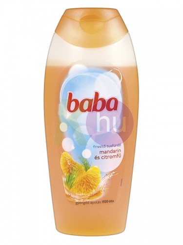 Baba tus 400ml Mandarin és Ctiromfü 11246053