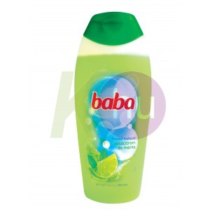 Baba tus 400ml Zöldcitrom és Menta 11246054