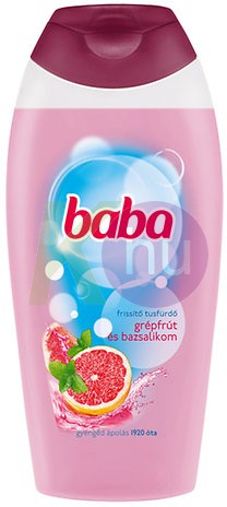 Baba tus 400ml Grépfrút és Bazsalikom 11246055