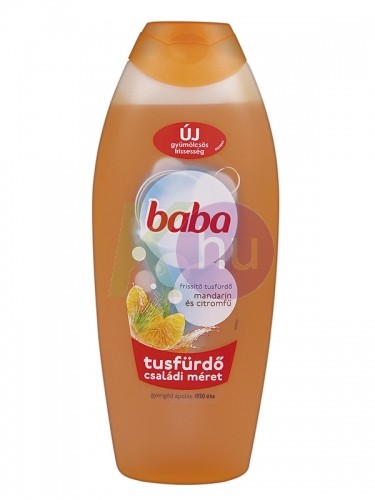 Baba tus 750ml Mandarin és Citromfü 11246056