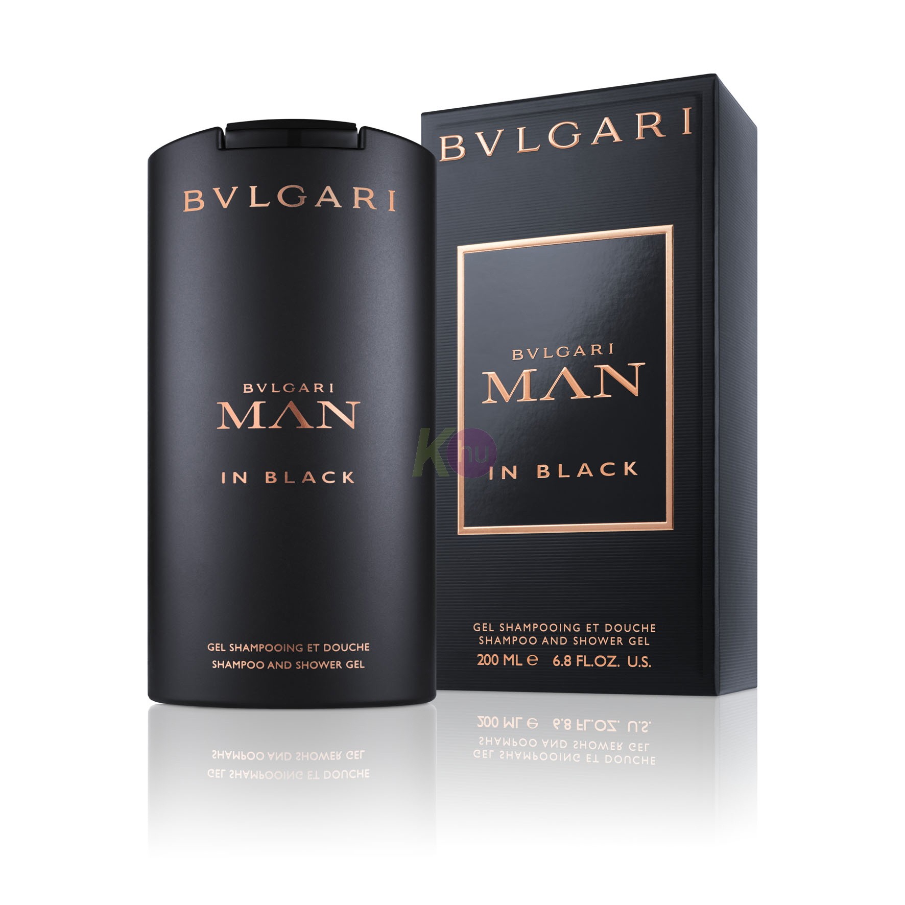 Bulgari tus black 200ml 11254501