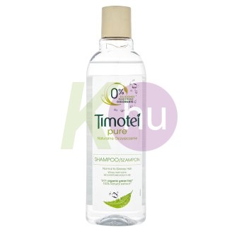 Timotei sampon 250ml Zsíros hajra ( Pure ) 11270500