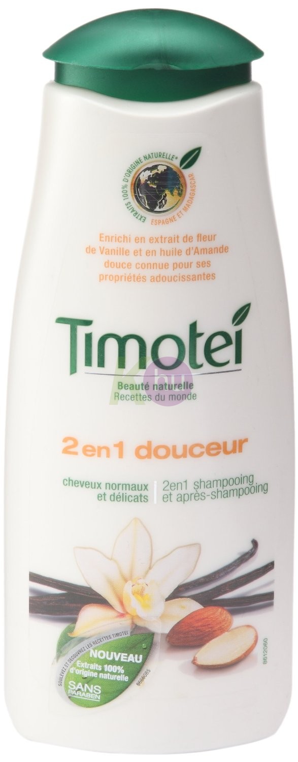 Timotei sampon 250ml 2in1 ( Almond Oil ) 11270504