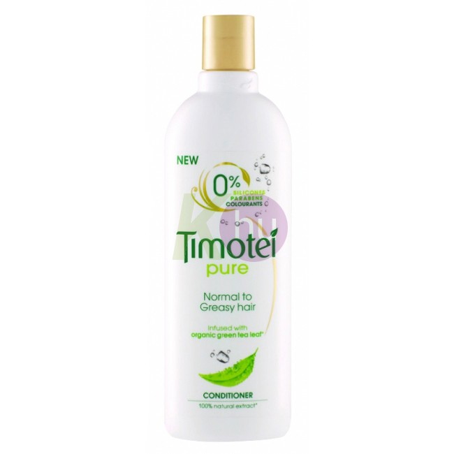 Timotei balzsam 200ml Zsiros hajra ( Pure ) 11270508