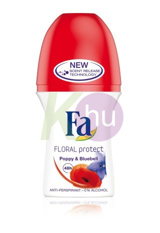 Fa golyós 50ml Floral Pipacs & Csillagvirág 11282114