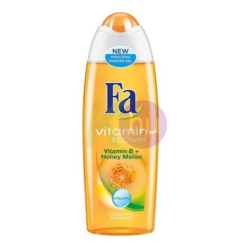 Fa tus 250ml Vitamin&Power Mézdinnye 11282116