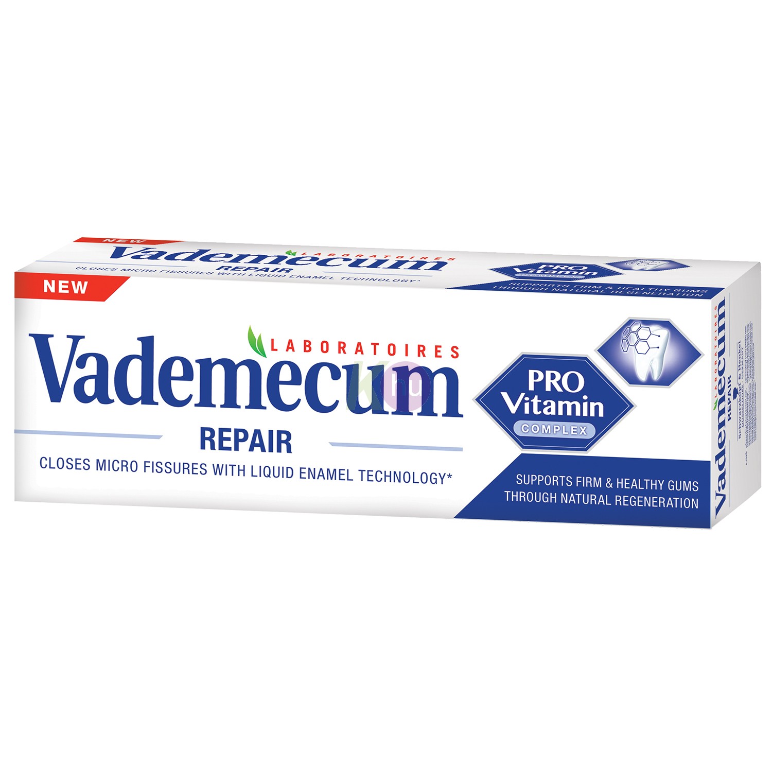 Vademecum 75ml Pro Enamel Repair&Protect 11282118