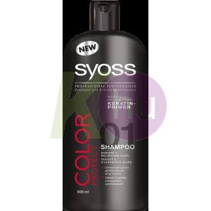 Syoss sampon 500ml Keratin 11282121