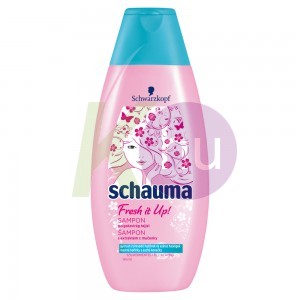 Schauma sampon 400ml Fresh it UP! 11282128