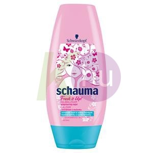 Schauma balzsam 200ml Fresh it UP! 11282129