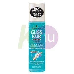 Gliss Kur exp.repair balzsam 200ml Million Gloss 11282133