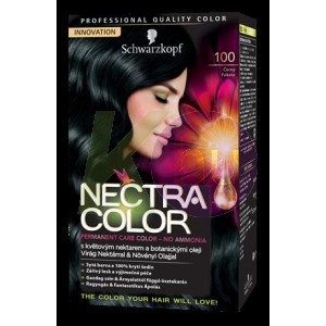 Nectra Color 100 Fekete 11282137