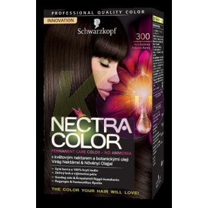 Nectra Color 300 Feketésbarna 11282139