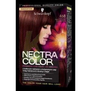 Nectra Color 468 Csokoládébarna 11282141