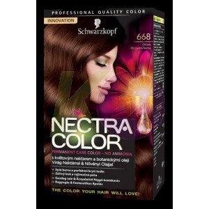 Nectra Color 668 Mogyoróbarna 11282145