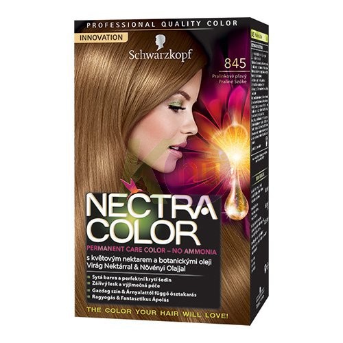 Nectra Color 845 Praliné szőke 11282147