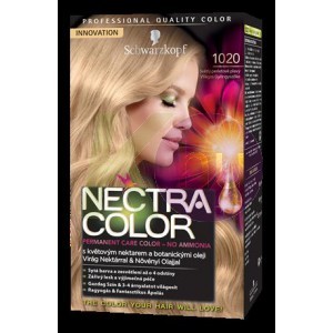 Nectra Color 1020 Világos gyöngyszőke 11282150