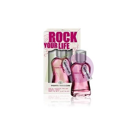 Tom Tailor Tom T.Rock your life women edt 20ml 11282314