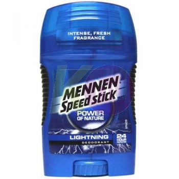 Mennen gel 85g Lightening 11289500