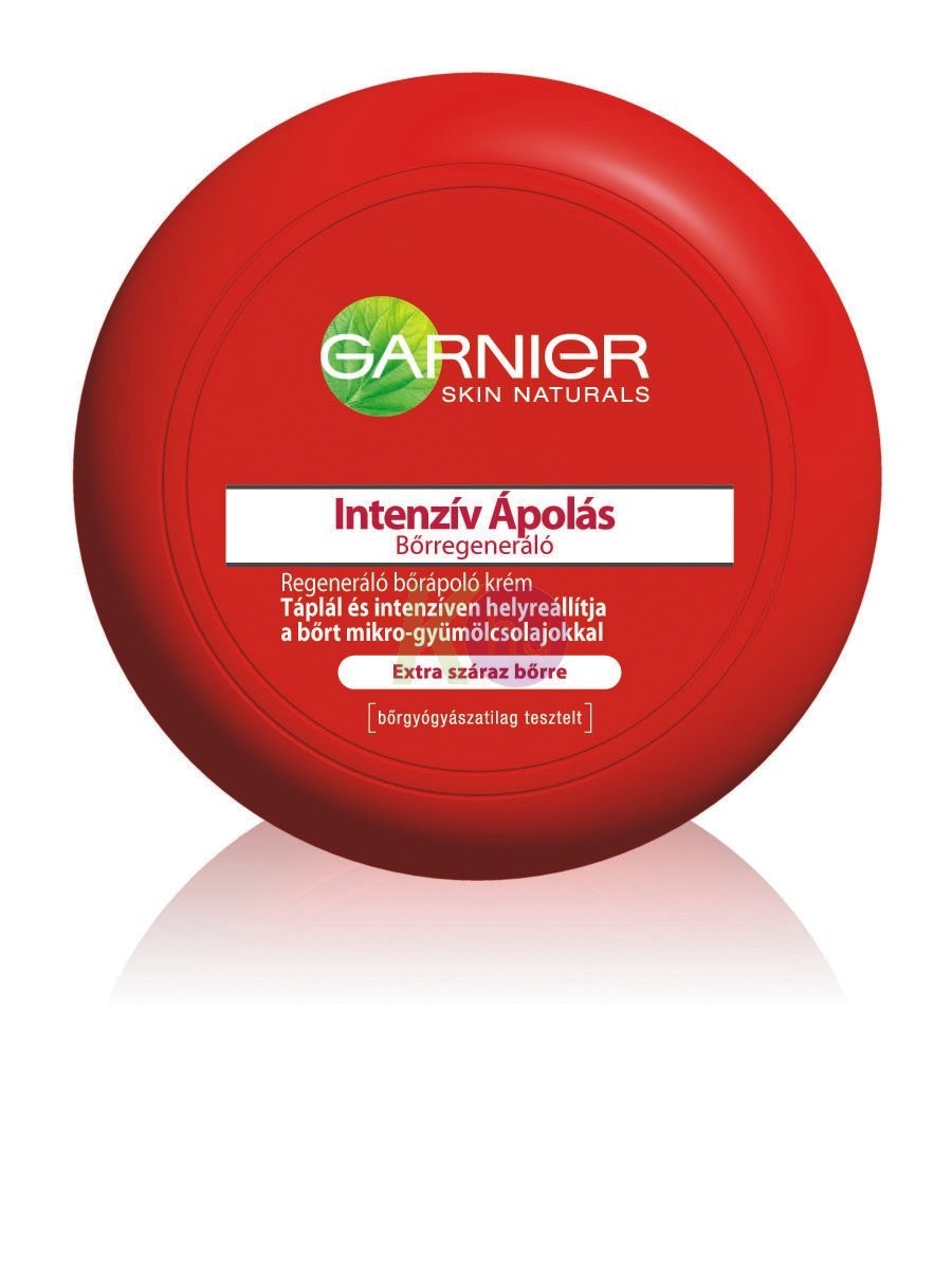 Garnier ápolókrém 200ml Száraz 11413900