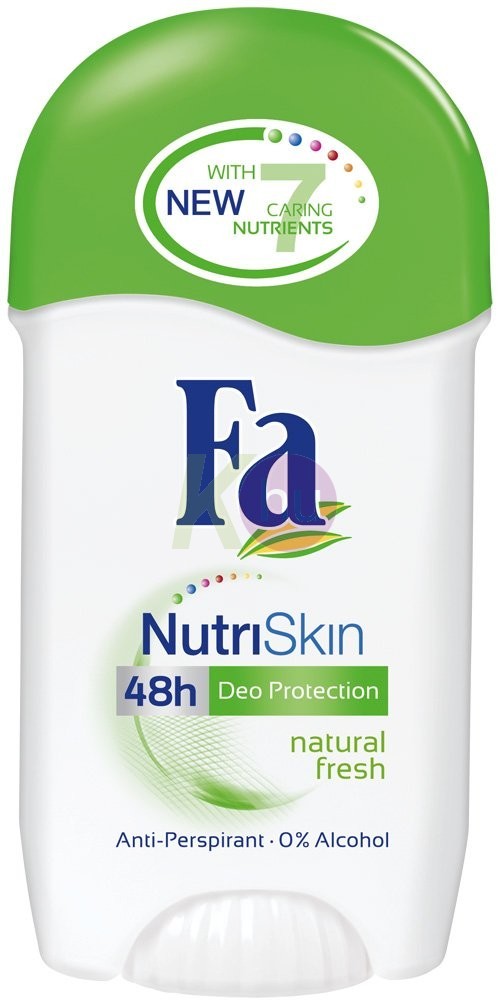 Fa stift 50ml Nutri Skin natural fresh 11529907