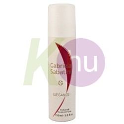 GS.Elegance deo 150ml 11636100