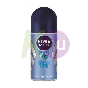 Nivea golyós 50ml ffi Fresh Active 11798500