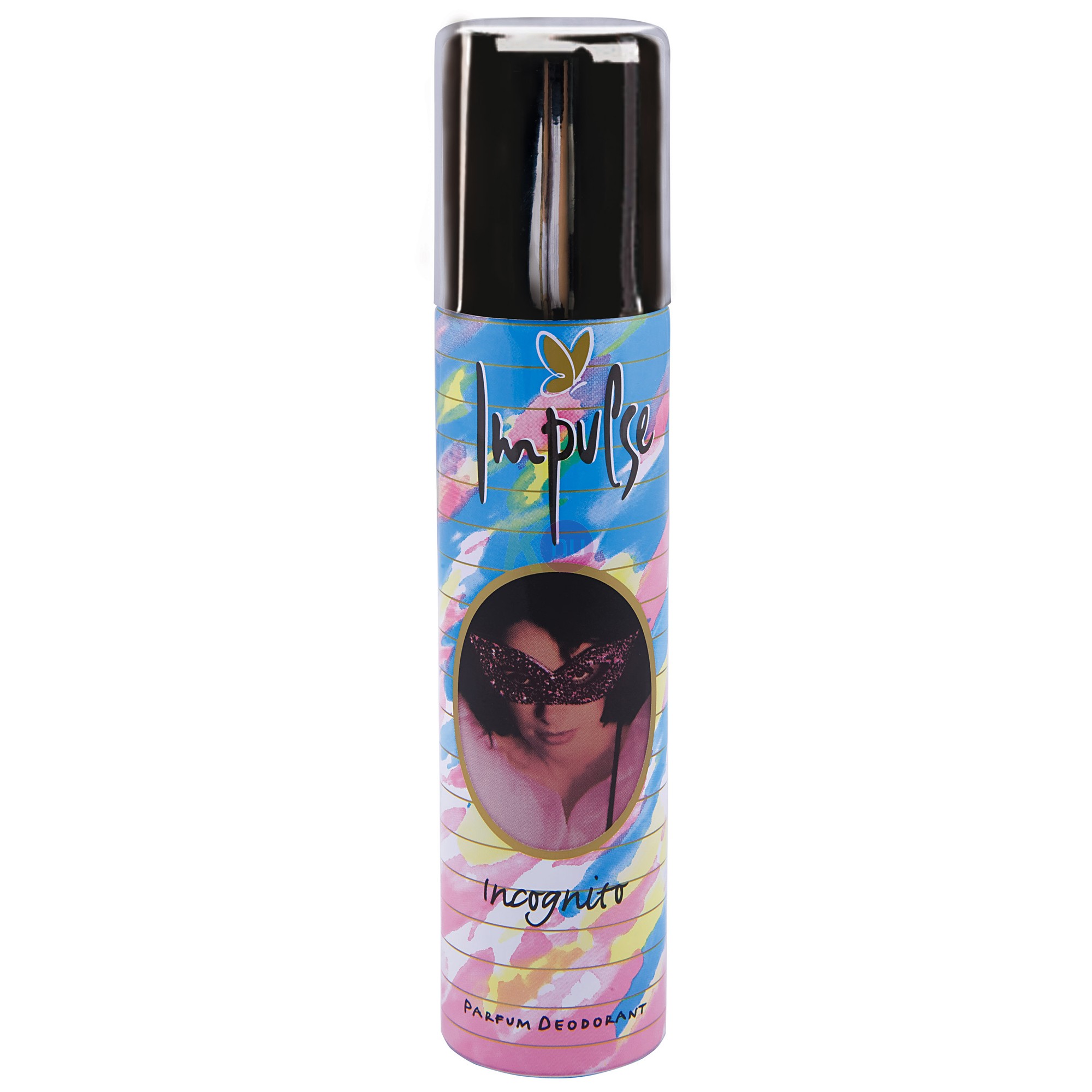 Impulse deo Incognito 100ml 11847809