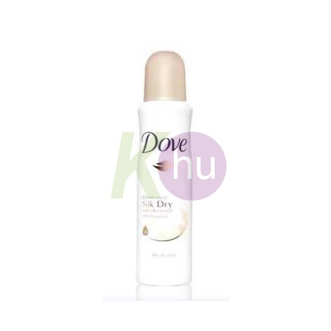 Dove deo 150ml Silk Dry 11901200