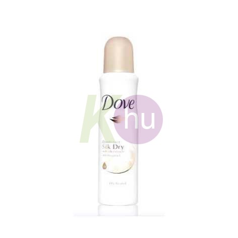 Dove deo 150ml Silk Dry 11901200