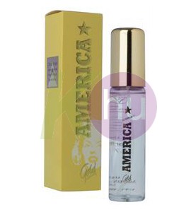 Amerika edt 50ml női arany 11902101