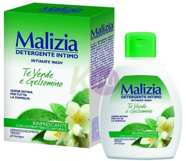 Malizia intim foly.szap 200ml zöldtea, jázmin 11902108