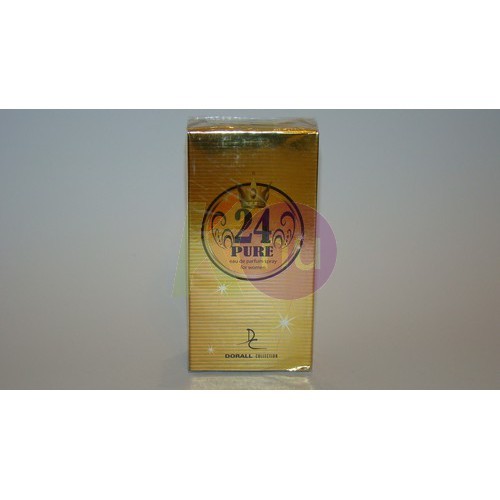 Dorall edt 30ml női 24 Pure 11902112