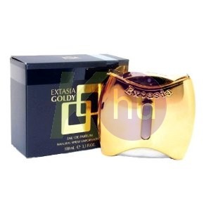 New Brand edp 100ml extasia goldy női 11902136