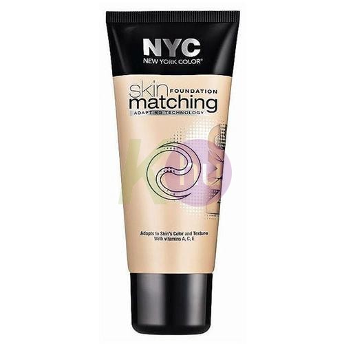 NYC skin matching alapozó 686 11940620