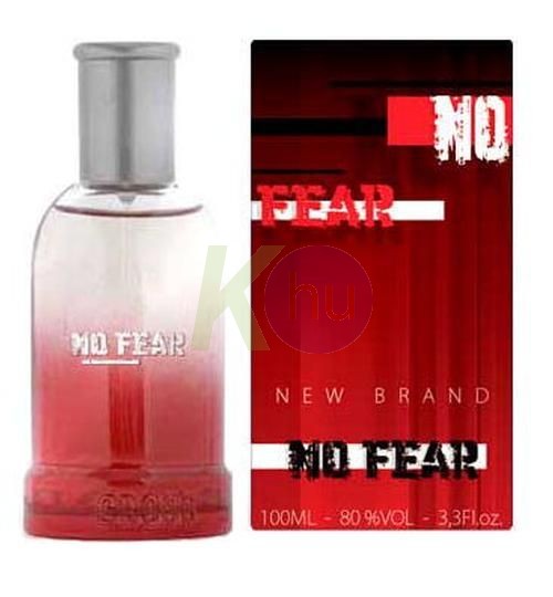 New Brand edt 100ml No Fear Men  11940900