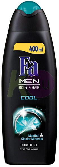 Fa tus 400ml Cool 11950107