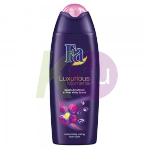 Fa habfürdő 500ml Luxurious Moments 11950108