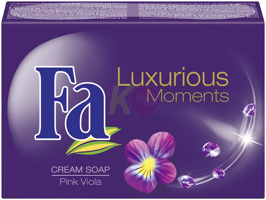 Fa szappan 100g Luxurious Moments 11950109