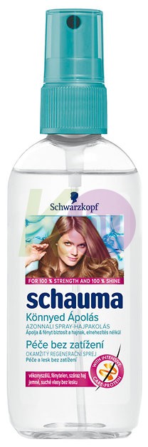 Schauma ápoló spraybalzsam 100ml Lightweight Care - Könnyed Ápolás 11950126