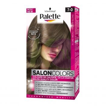 Palette Salon C. 7-0 Középszoke 11950156
