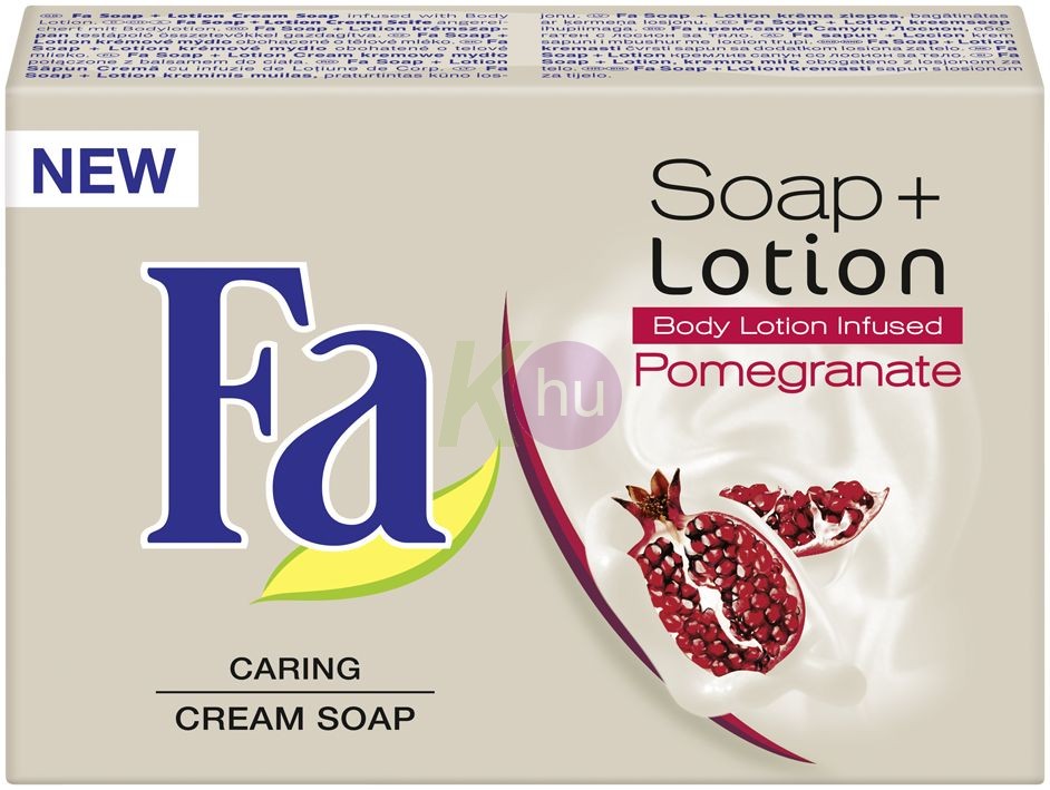 Fa szappan 100g Soap&Lotion Pomegranate 11950174