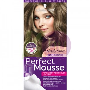 Perfect Mousse 816 Természetes Szőke 11950181