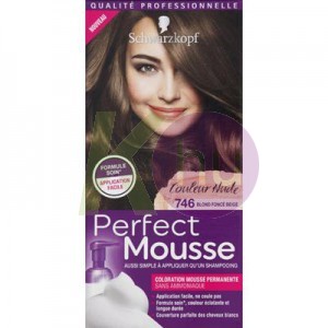Perfect Mousse 746 Natúr SZőke 11950182