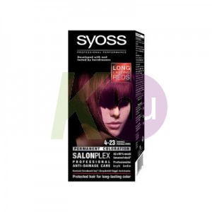 Syoss Color 4-23 Marsala 11950186