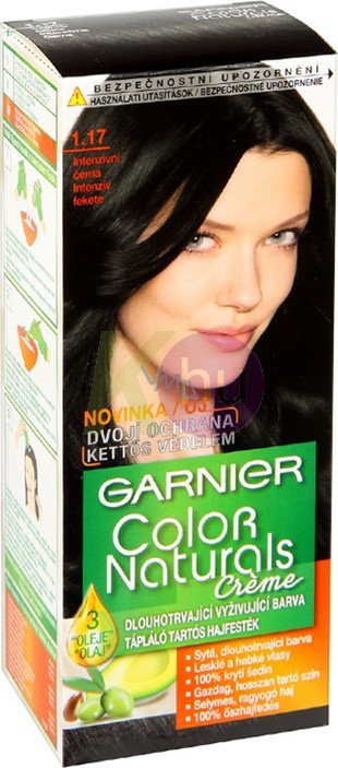 Garnier Color Nat.1.17 Black Khol 11984182
