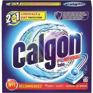 Calgon tabl. 15db Express Ball 12000304
