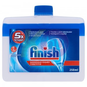 Finish mosogatógép tisztító 250ml 12000310